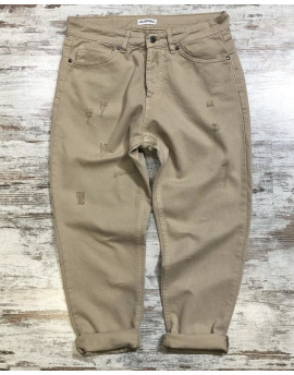 Jeans mod. Japan col. beige