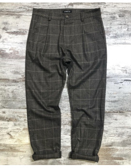 Pantalone quadri Street22