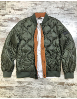 Bomber Gianni Lupo col. verde