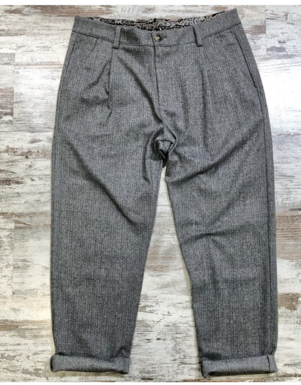 Pantalone Street22 baggy fit