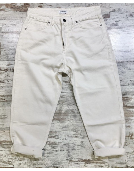 Jeans mod. Japan col. Off white