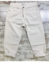 Jeans mod. Japan col. Off white