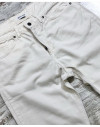 Jeans mod. Japan col. Off white