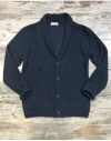 Giacca cardigan in maglia