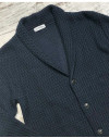 Giacca cardigan in maglia