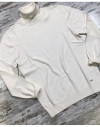 Maglia Gianni Lupo basic collo alto col. grigio