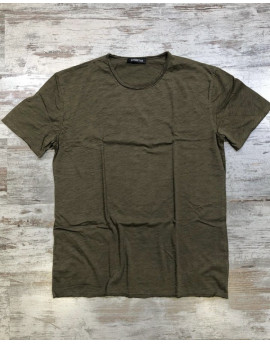 T-shirt Street22 col. military