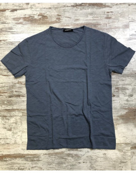 T-shirt Street22 col. light blu