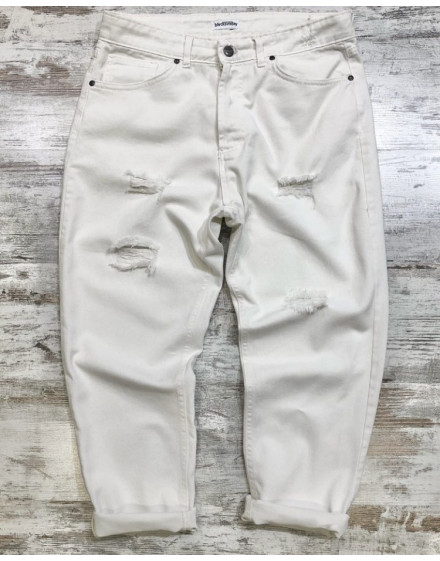 Jeans mod. Japan col. beige