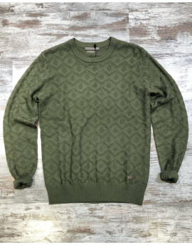 Maglia Gianni Lupo col. green