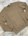 Maglia Gianni Lupo col. camel