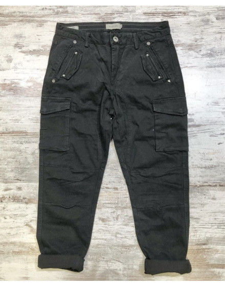 Pantalone tascone Gianni Lupo col. military