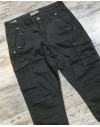 Pantalone tascone Gianni Lupo col. military