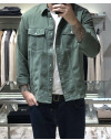 Overshirt Antony Morato col.military