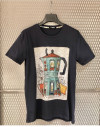 T-shirt Street22 col. bianco