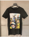 T-shirt Street22 col. bianco