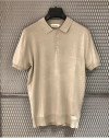 Polo in filo Gianni Lupo col.beige