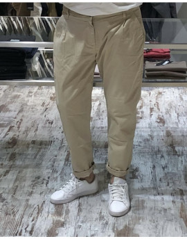 Pantalone Street22 col.beige